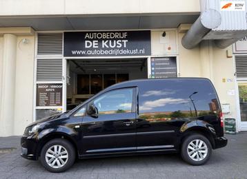 Volkswagen Caddy 1.6 TDI DSG 2014 Navi Cruise Airco beschikbaar voor biedingen
