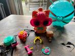 L.O.L. Suprise Biggie Pet Neon KITTY, Ophalen of Verzenden, Zo goed als nieuw