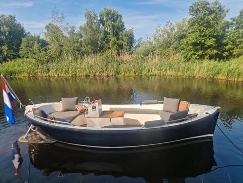 Lifestyle 600 Vetus 16pk, Watersport en Boten, Sloepen, Zo goed als nieuw, 10 tot 30 pk, 3 tot 6 meter, Binnenboordmotor, Diesel