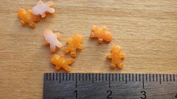 Poppenhuis: Snoep: Peperkoekmannetjes a781 beschikbaar voor biedingen