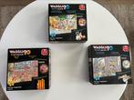WasGij puzzels 950 - 1000 stukjes, Ophalen of Verzenden, 500 t/m 1500 stukjes, Zo goed als nieuw, Legpuzzel