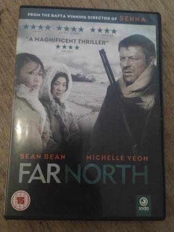 Far North Bafta winning award filmhuis beschikbaar voor biedingen