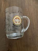 Bierglas Deense Voetbal Bond, Verzamelen, Ophalen of Verzenden, Gebruikt, Buitenlandse clubs, Overige typen