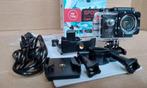 HD Action Sport Camera 720p waterdicht 30m, Ophalen of Verzenden, Gebruikt, Overige merken