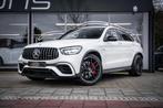 Mercedes-Benz GLC-klasse Coupé AMG 63 S 4MATIC+ Premium Plu, Auto's, Mercedes-Benz, Automaat, 510 pk, Wit, Leder