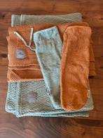 Jollein wiegdekens en kruikzakken, Ophalen, Zo goed als nieuw, 100 cm of meer, Deken