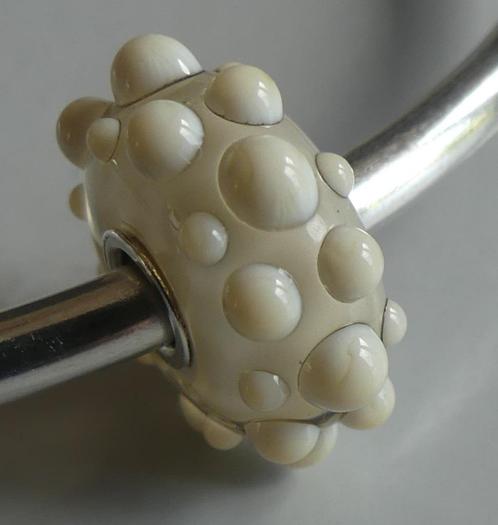 Trollbeads SCHELP, Sieraden, Tassen en Uiterlijk, Bedels, Gebruikt, Trollbeads, Zilver, 1 bedel, Verzenden