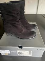 Nieuwe Gabor laarzen nubbik kleur zwart, maat 5, Kleding | Dames, Schoenen, Hoge laarzen, Zwart, Gabor, Nieuw
