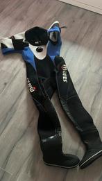 Mares neopreen dames droogpak, Watersport en Boten, Duiken, Ophalen of Verzenden, Zo goed als nieuw, Duikpak
