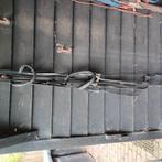 Hoofdstel zwart leer full, Dieren en Toebehoren, Ophalen of Verzenden, Gebruikt, Overige soorten