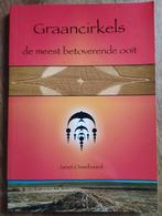 Graancirkels - Janet Ossebaard, Janet Ossebaard, Achtergrond en Informatie, Ophalen of Verzenden, Zo goed als nieuw