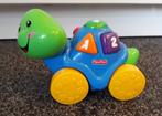 * Fisher Price Laugh & Learn Roll-along schildpad *, Kinderen en Baby's, Speelgoed | Fisher-Price, Verzenden, Gebruikt, Duw- of Trekspeelgoed