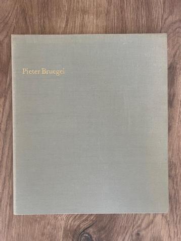 Zeldzame kunst uitgave uit 1969 schilder Pieter Bruegel beschikbaar voor biedingen