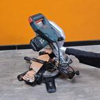 Metabo KS 216 M Afkortzaag | Zeer nette staat, Metabo, Zo goed als nieuw, Support@metabo.com, Metabo Corporation, Metabo-Werke GmbH, 
72622 Nürtingen
Germany