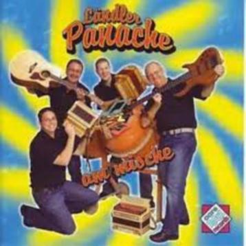 Landler Panache - Am Mische  Originele CD beschikbaar voor biedingen