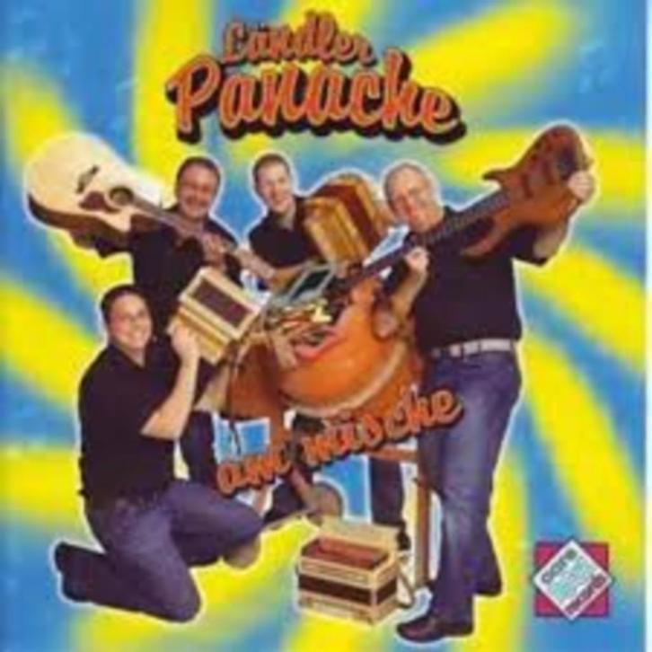 Landler Panache - Am Mische  Originele CD, Cd's en Dvd's, Cd's | Schlagers, Nieuw in verpakking, Ophalen of Verzenden