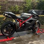 Ducati 1098(R)S CARBON/ Titanium, 2 cilinders, Super Sport, Particulier, Meer dan 35 kW