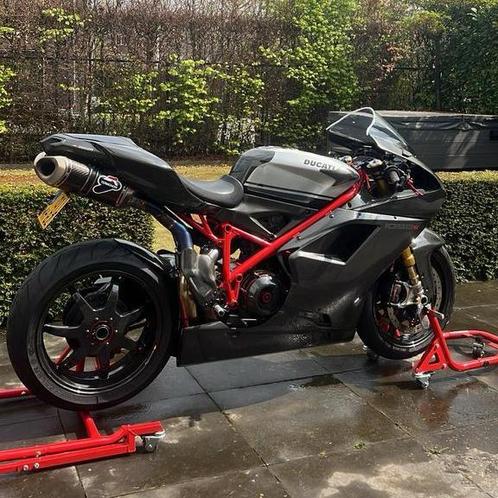 Ducati 1098(R)S CARBON/ Titanium, Motoren, Motoren | Ducati, Particulier, Super Sport, meer dan 35 kW, 2 cilinders, Ophalen