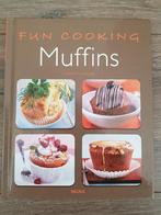 Boek : Fun Cooking ... Muffins (nieuw!), Boeken, Nieuw, Taart, Gebak en Desserts, Ophalen of Verzenden, Christa Schmedes