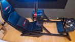 Fanatec simracing set met f-gt stoel, Ophalen, Zo goed als nieuw