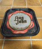 vintage dienblad Long John Scotch whisky, Antiek en Kunst, Ophalen of Verzenden