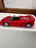 Bburago Ferrari F50 1:18, Ophalen of Verzenden, Gebruikt, Auto, Bburago