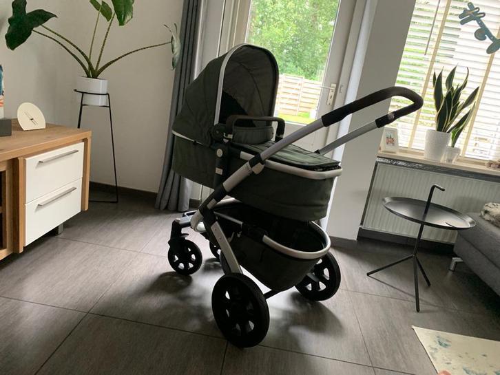 Complete set joolz geo 2 incl maxicosi, Kinderen en Baby's, Kinderwagens en Combinaties, Gebruikt, Combiwagen, Maxi-Cosi, Met autostoeltje