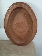 vintage ovalen schotel MOD DEP, Ophalen of Verzenden, Zo goed als nieuw, Overige stijlen, Schaal of Schalen