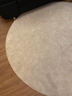 STOENSE ikea vloerkleed beige, Huis en Inrichting, Ophalen, Rond