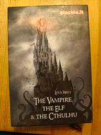 The Vampire, The Elf & The Cthulhu Bordspel, Giochix.it, Ophalen of Verzenden, Zo goed als nieuw, Een of twee spelers