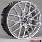 17 inch WORKS velgen MINI S CLUBMAN COUPE COOPER ONE 4x100, Velg(en), Nieuw, 17 inch, Ophalen of Verzenden
