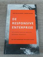 De Responsive Enterprise - Rini van Solingen, Ophalen of Verzenden, Gelezen
