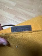 Gele UNIQ Handtas, Ophalen of Verzenden, Gebruikt, Geel, Handtas