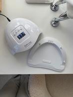 2x SUN X5 Plus nagellamp, Witgoed en Apparatuur, Persoonlijke-verzorgingsapparatuur, Ophalen of Verzenden, Zo goed als nieuw