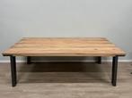 Eettafel Otta 220cm van Xooon nu voor €500,-, Huis en Inrichting, Tafels | Eettafels, 100 tot 150 cm, Scandinavisch, Ophalen of Verzenden