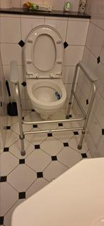 Lichtgewicht toiletframe, Diversen, Ophalen, Zo goed als nieuw