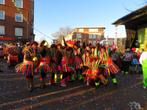 carnavalspakken, Ophalen, Gedragen, Carnaval, Kleding