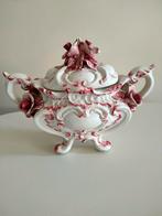 Made in Italy porcelain met deksel, Ophalen of Verzenden