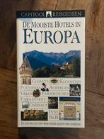 Capitool reisgids F. Duncan - De mooiste hotels in Europa, Capitool, Europa, Ophalen of Verzenden, Zo goed als nieuw