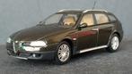 Alfa Romeo 156 Crosswagon 1:43 Minichamps Pol, Hobby en Vrije tijd, Modelauto's | 1:43, Verzenden, Zo goed als nieuw, Auto, MiniChamps