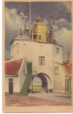 Vischpoort Harderwijk., Ophalen of Verzenden, 1940 tot 1960, Gelopen, Gelderland