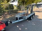 Ifor Williams 2-asser - Nieuwe Bodem!, Ophalen of Verzenden, Gebruikt
