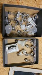 Diverse lampen
Halogeen/spaarlampen, Ophalen of Verzenden, Gebruikt, Halogeen (gloei)lamp