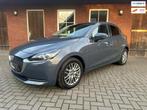 Mazda 2 1.5 Skyactiv-G Luxury M-Hybrid| LED| Stoelverwarming, Auto's, Mazda, Stof, Gebruikt, Zwart, 4 cilinders