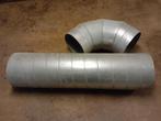 Spirobuis 355mm, Ophalen, Zo goed als nieuw, Rvs, Minder dan 2 meter