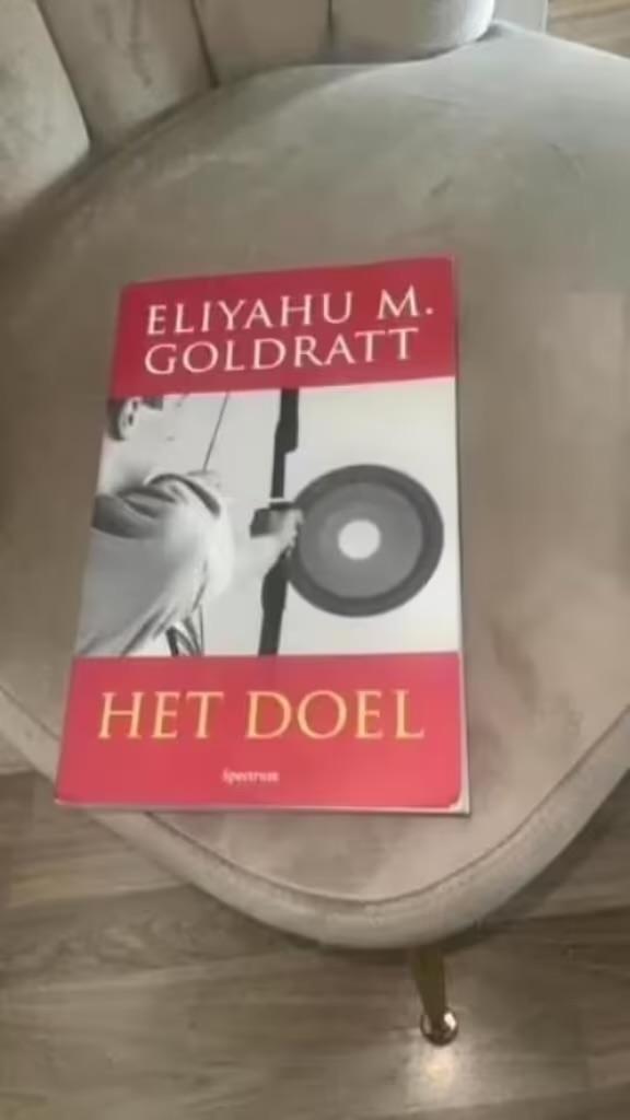 Doel, Ophalen of Verzenden, Zo goed als nieuw