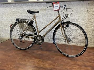 Fietshokje Beverwijk: Batavus Sprint damesfiets D57 beschikbaar voor biedingen