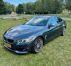 BMW 4-Serie Gran Coupé 420iA CARPLAY/CAMERA/SFEER/19"/NLauto, Achterwielaandrijving, USB, Particulier, 83 €/maand