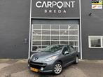 Peugeot 207 1.6 VTi Look, CLIMA, CRUISE, NAP, NW APK, Voorwielaandrijving, Gebruikt, 4 cilinders, Origineel Nederlands