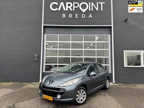Peugeot 207 1.6 VTi Look, CLIMA, CRUISE, NAP, NW APK, Auto's, Peugeot, Bedrijf, Te koop, ABS, Airbags, Airconditioning, Centrale vergrendeling
